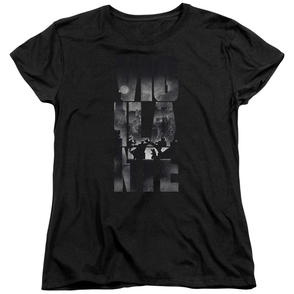 

Batman v Superman Rainy Vigilante Women s T-Shirt Unisex T-Shirt S