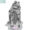 Sol Modell Zweiter Weltkrieg Deutscher Feld-Militärpolizist auf einem KS750 Militärmotorrad Sol 3D-Drucker-Bausatz MM901 1/35 (für Modelle) (Menschen)