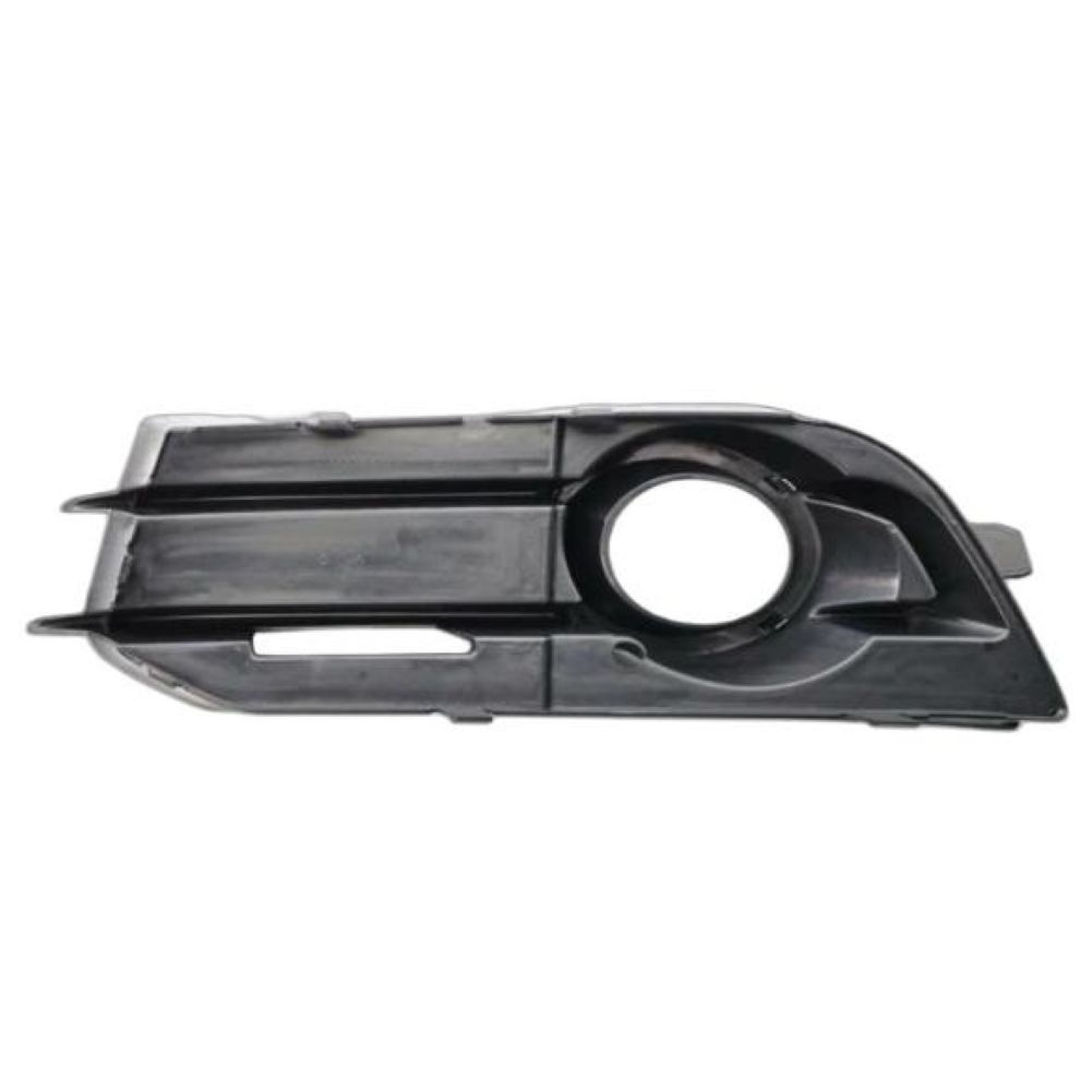 Car Bumper Repair Fog Light Cover Front Bumper Fog Light Cover Bumper Bumper Trim Insert Plastic Material 1 Piece