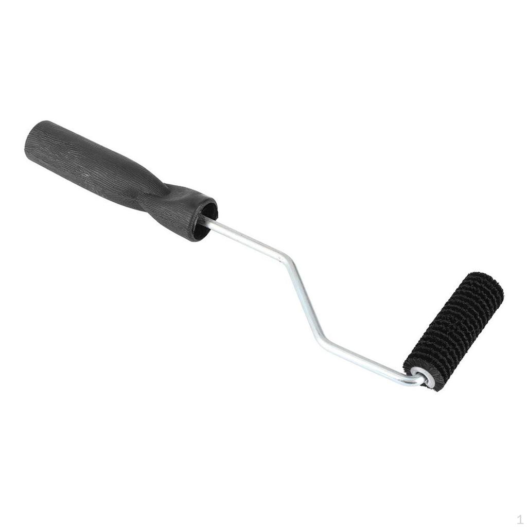 Glasfaser Blasenrolle, Harz Laminieren Tragbares Duschwerkzeug