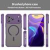 iPhone 17 Pro Max Phone Case,Magnetic Shockproof Phone Case,Bumper Hybrid Cover for iPhone 17 Pro Max