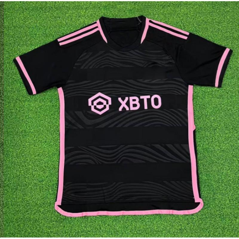 Mens Soccer Jersey Fan Wear Short Sleeve Football Shirt PSG Chelsea Liverpool Celtic Barcelona Real Madrid