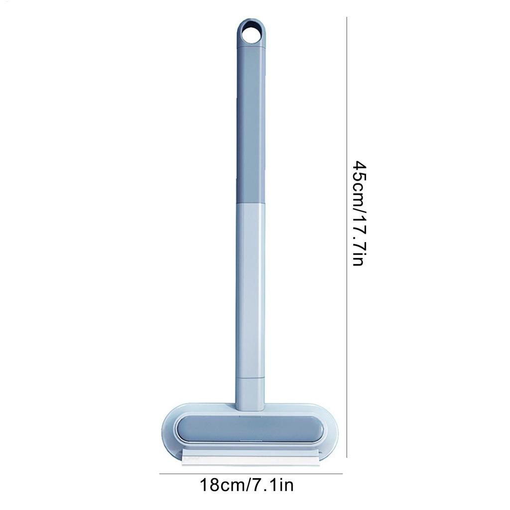 Pet Hair Remover Double-sided Multipurpose Cleaning Scrubber Home Cleaning Tools For Clothing Couches Shoes Glass Carpets