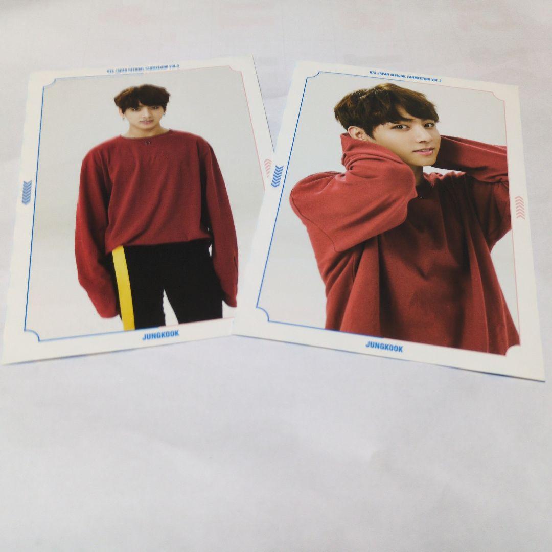 

[Б/У] ФОТОКАРТА BTS