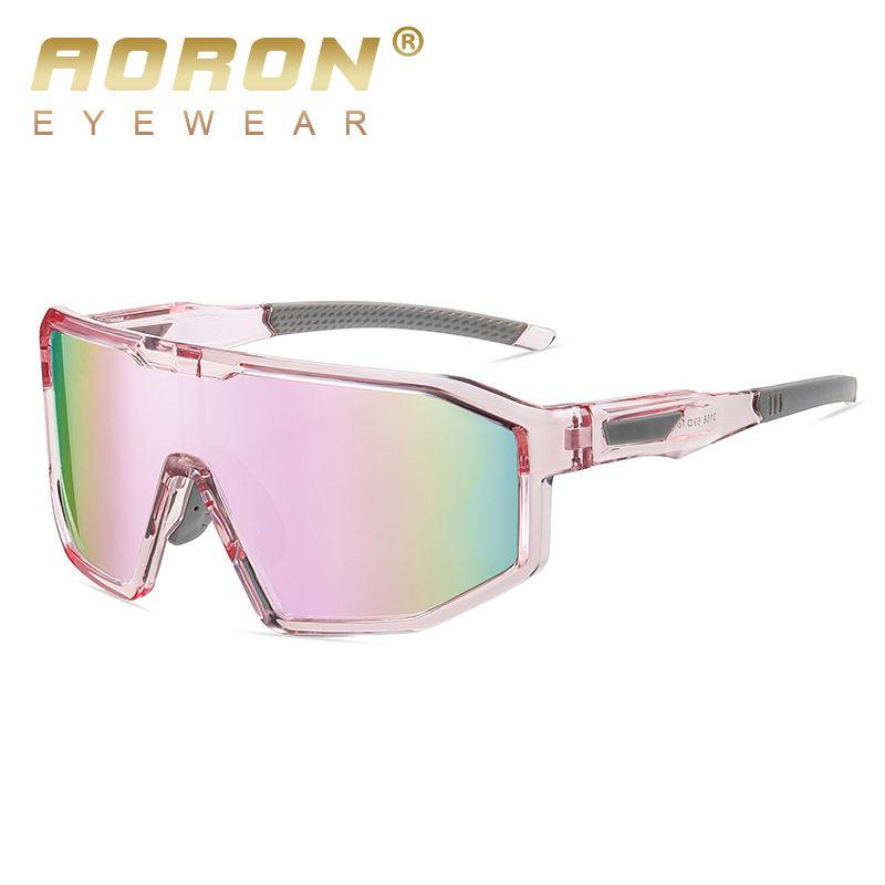 Outdoor Polarized Sunglasses Fashion Sports Driving Cycling Skiing Glasses for Women Men Unisex UV400 Anti Glare Goggles GZW