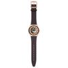Swatch Copper Flame SS07G107 Watch, Brown,