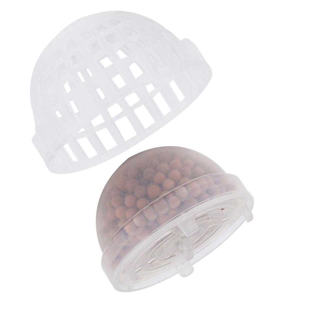 Aquarium Moss Holder, Fish Moss Container Underwater Plastic Holder for Shrimp for Hiding and Breeding with Mineral Release. Easy Insta