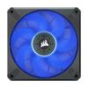CORSAIR Ventilateur ML ELITE Series - ML120 LED ELITE WHITE - Diamètre 120mm - Blue Led - Single Pack (CO-9050128-WW)