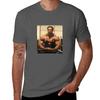 Kevin Levrone Most Muscular TShirt Standard Fit Solid Tee Shirt