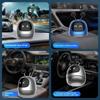Car Aromatherapy Big Robot Car Perfume Long-lasting Light Fragrance Car Interior Supplies Car Aromatherapy Ornaments