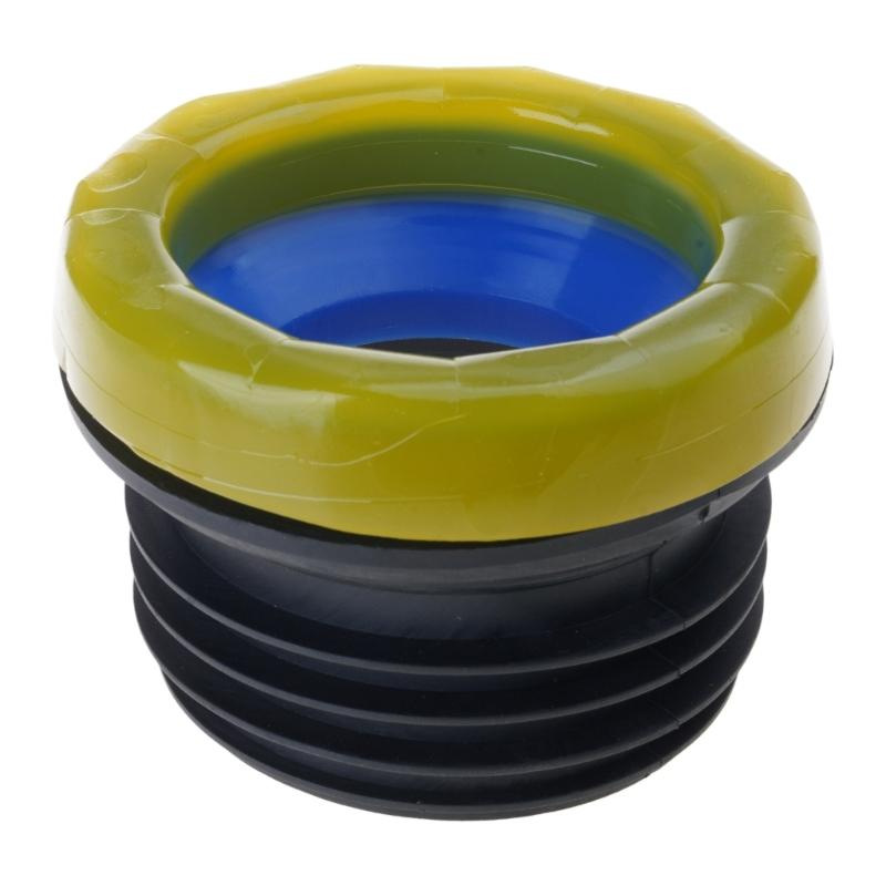

Toilet Bowl Gasket Flange Rings Toilet Spill Sealing Rings Floor Outlet Drain Pipe Flange Rings Easy Installation 1