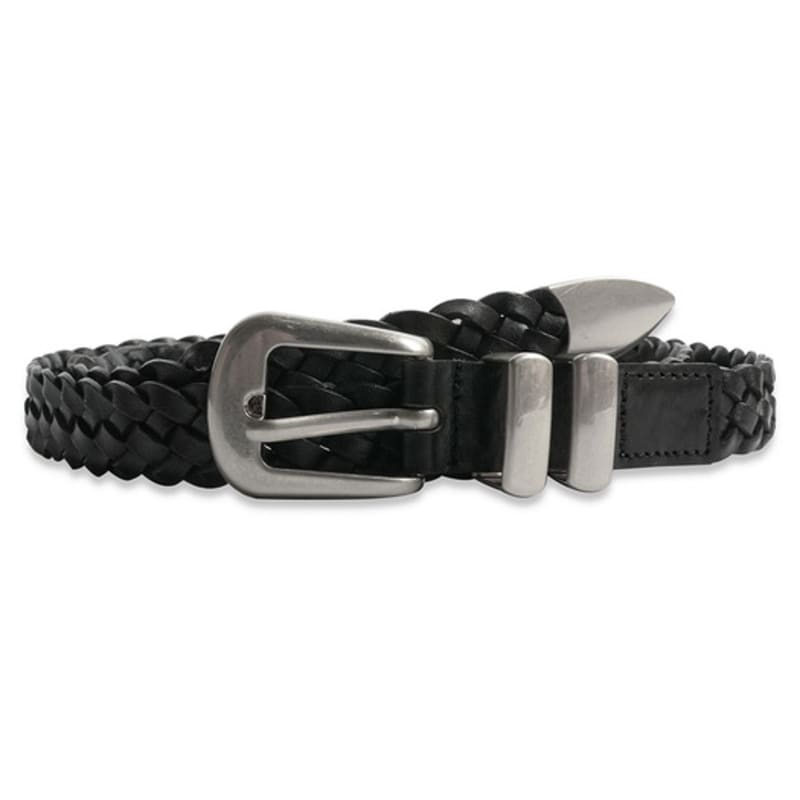 

doffsept Плетёный Западный Ремень в Чёрном цвете F