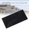 1W 6V DIY Safety Solar Power Charging Panel High Quality Monocrystalline Silicon