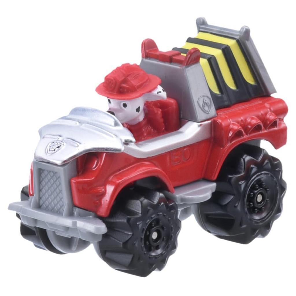 Paw Patrol Diecast Vehicle Marshall Dino Fire Truck