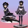 My Dress-Up Darling Anime Figure Black Maid Outfit Kitagawa Marin Action Figure Shizuku Kuroe Figurine Collection Model Toy Gift