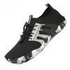 Lightweight Non-slip Wading Shoes Men Women Quick Dry Breathable Aqua Sneakers Elastic Soft Sole Beach Water Sports Shoes