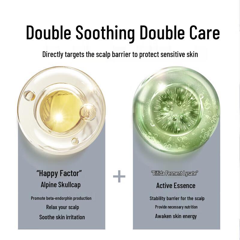 POTE Plant Enzyme Soothing Wash & Bath Travel Set