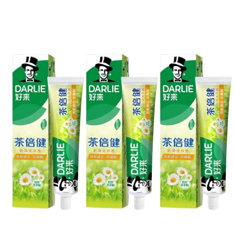 Darlie Tea Care Longjing Toothpaste