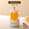 Sān Hé 500ml Smart Multifunctional Glass Health Pot