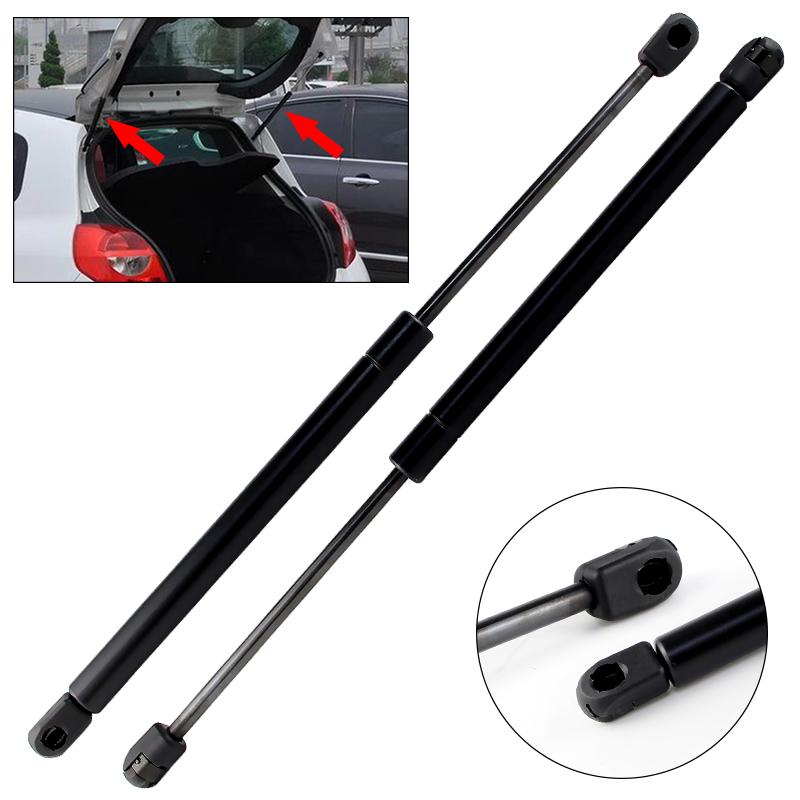 2PCS For Renault Clio MK2 Hatchback 1998-2005 Car Gas Struts Rear Trunk Tailgate Boot Front Bonnet Hood Shock Lift Support Bar