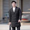 Men's Winter Business Padded Work Jacket