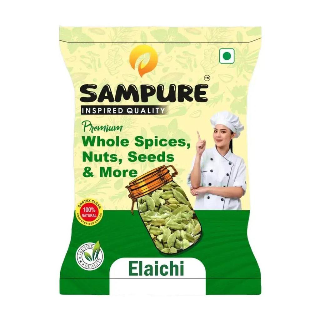 Elaichi (Kardamom) 50 g