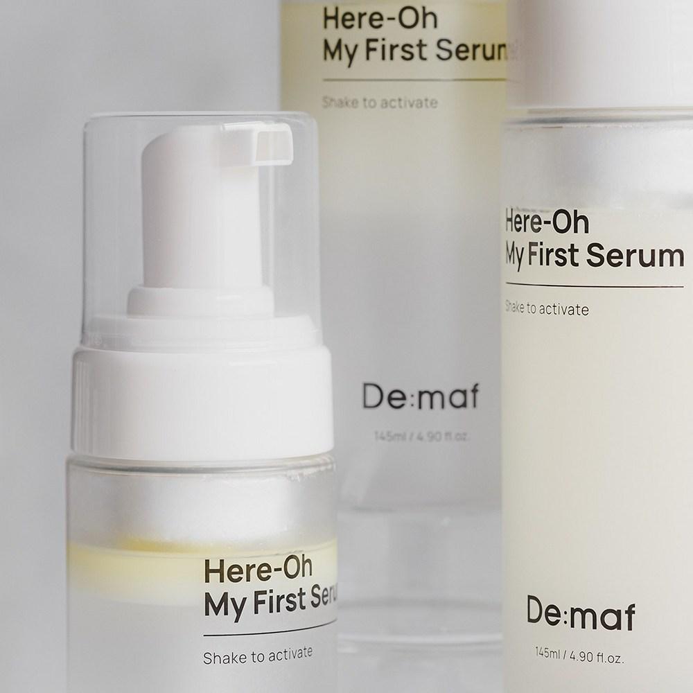 Demap Hero Meu Primeiro Soro também conhecido como. Básico multiuso 145ml, 1 peça