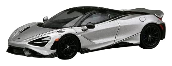 

CM MODEL McLaren 765LT Silver Finished Product 1/64