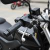 Portable Motorcycle Lock Heavy-Duty Scooter Lock Anti-Theft Handlebar Lock  Electric Vehicles