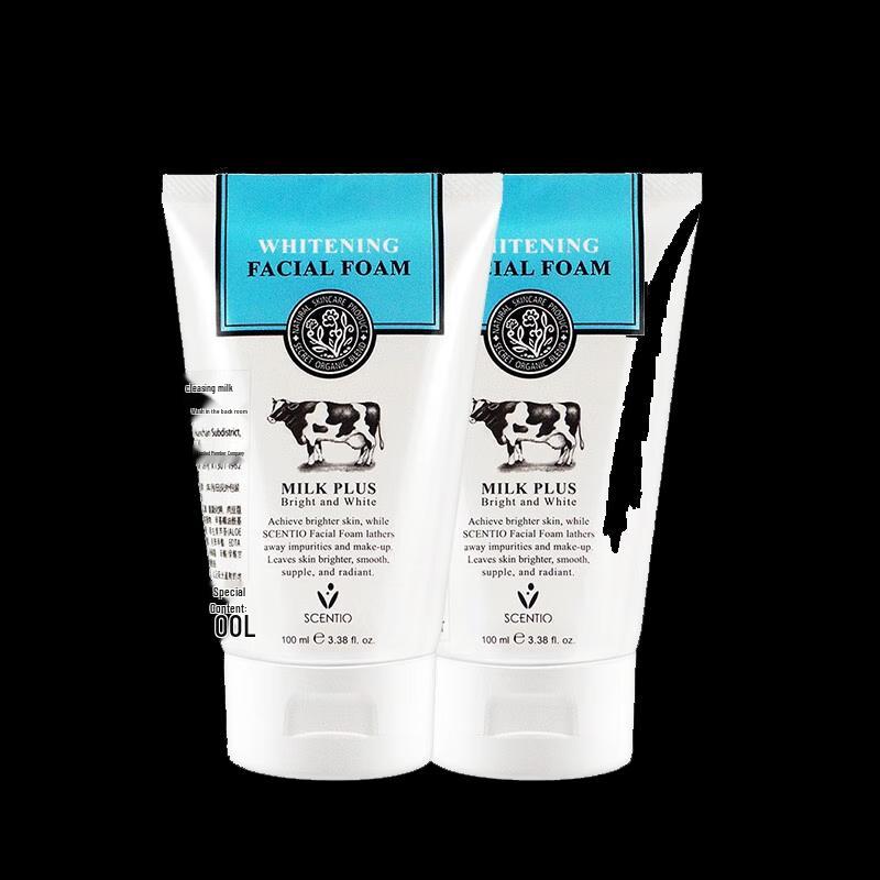 

Beauty Buffet Scentio Q10 Deep Cleansing Facial Wash