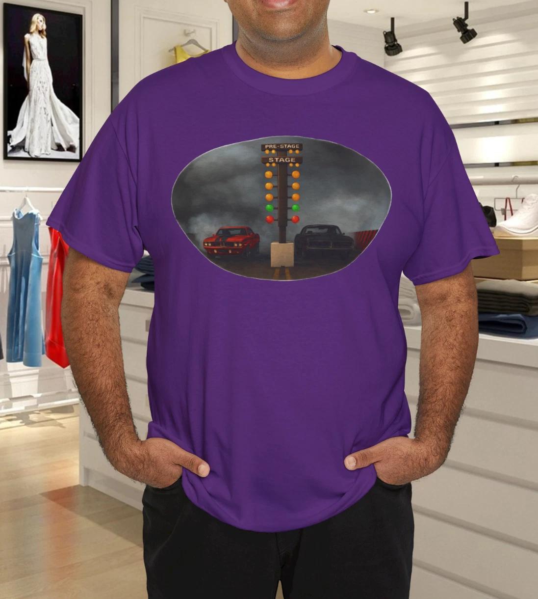 Ultimate Mopar Showdown T-Shirt L