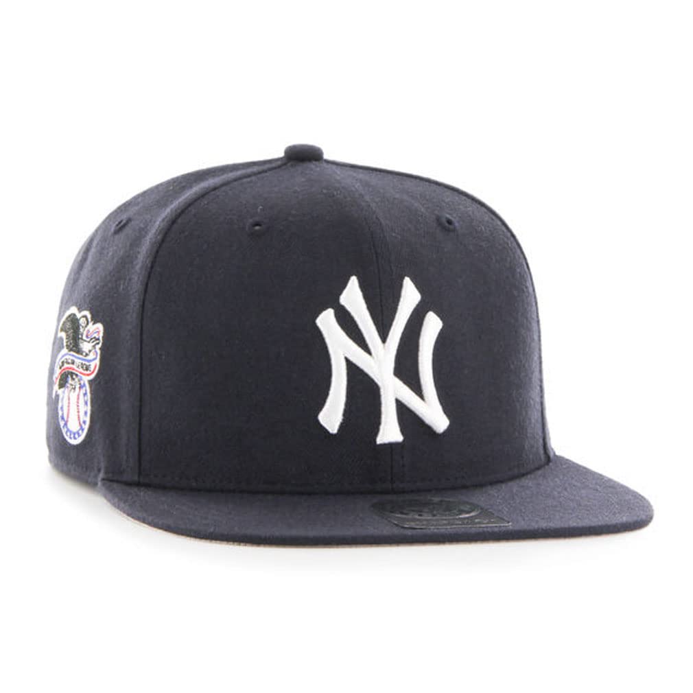 Cap Hat Free Size Navy ['47 Brand] Men's '47brand169