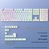 Contour 4.0 Magnetic Switch Keyboard with Gradient, Side-Engraved PBT Keycaps (mad60ace68win60)