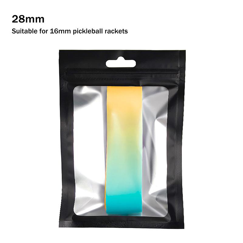 Heavy-duty Laser Tape for Racket Edge Security-Sturdy Protection for Pickleball Paddle Head-Easy Application Guard Tape.