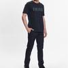 HUGO BOSS SS23 T-Shirts Men's Blue Crew Neck Moderate Straight Fit 50483768-402