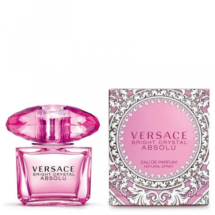 Versace Bright Crystal Absolu Tualetes ūdens