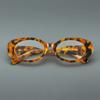New High-end Acetate Fiber Eyeglass Frame Brand Design Reading Glasses For Women Presbyopia Glasses With Diopter 0 To+6.0