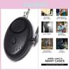 Durable And Lightweight Keychain Personal Alarm For Women With Led Light
