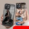 Peraya Malisorn Faye Phone Case For IPhone 16 15 14 13 12 11 Pro Max Plus Mini MagSafe Glass Cover