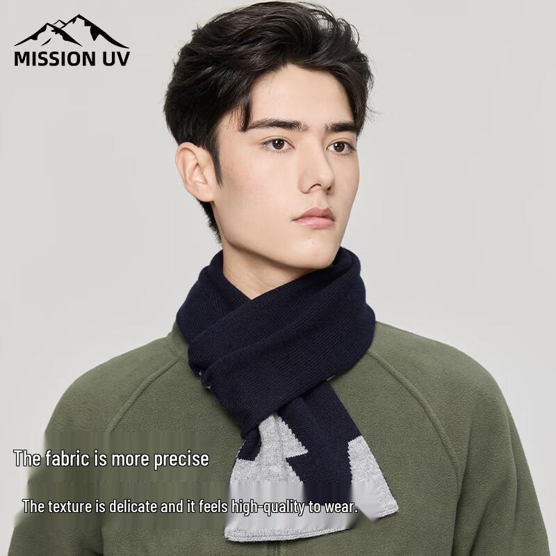 

MISSION UV Мужской уличный термобафф для шеи