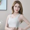 Lesben Sportwear Brust Brust Binder Trans Crop Top Flache Brust Binder Les Korsett Stretch Body Shaping Schnalle Tomboy BH Tank