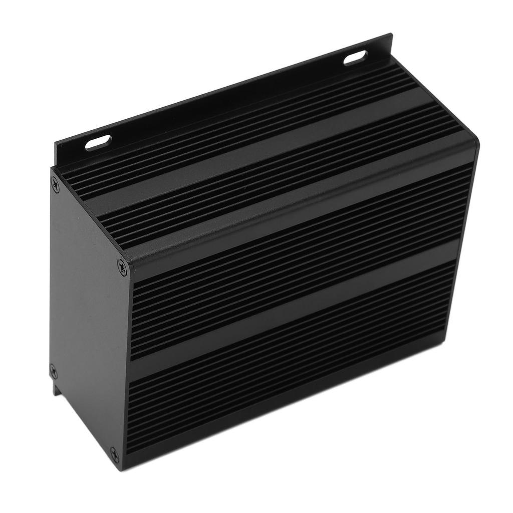 Aluminum Alloy Project Box Integrated Sandblasting Oxidation Surface Circuit Board Project Box