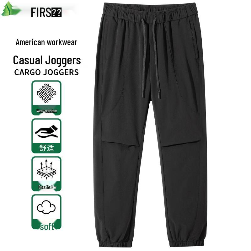

FIRS Men s Winter Thick Outdoor Casual Cargo Pants L
