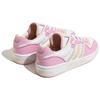 Adidas Originals Rivalry Comfortable Versatile Low-Top Sneakers Women Sneakers Pink Yellow White IH3295