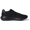 Adidas Response Runner Fashion Slip Resistant Low Top Running Shoes Men Sneakers Black IH3576
