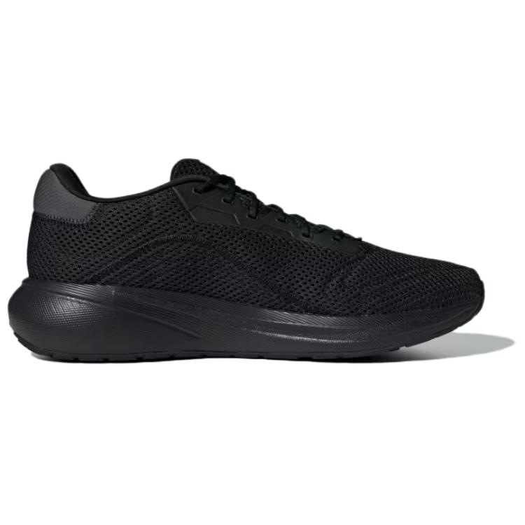 Adidas Response Runner Fashion Slip Resistant Low Top Running Shoes Men Sneakers Black IH3576