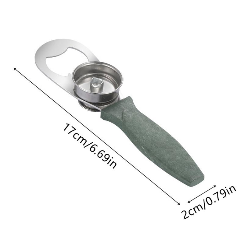 1Pc Stainless Steel Ampule Bottle Opener Plastic Medical Vial Opener Breaker Aid For Nurse Doctor Open Vial Bottle Nurse Blister