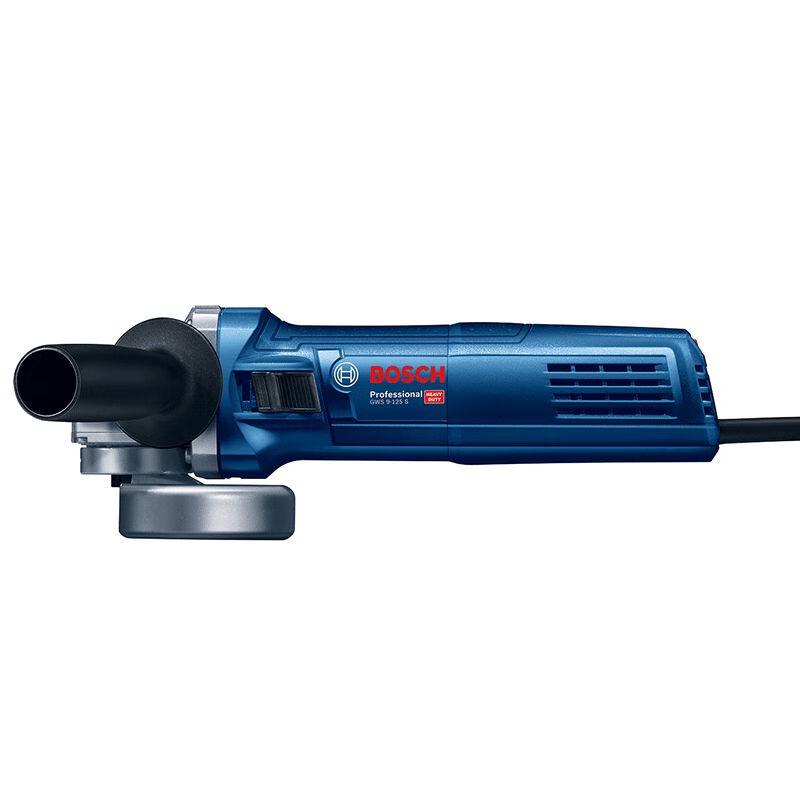 Bosch GWS900-100 Angle Grinder CN plug (adapter included)