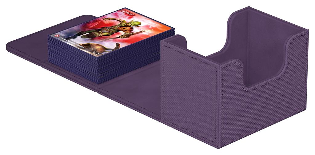 Ultimate Guard Sidewinder 80+ Xeno Skin, Monochrome (Purple)