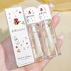 Bee Lip Oil Water-shine Glass Transparent Lip Honey Dry Repair Lip Care Toot Lip Moisturizing Lip Oil